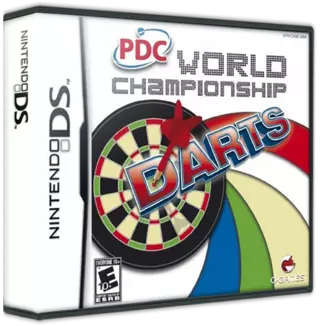 rom PDC World Championship Darts - The Official Video Game